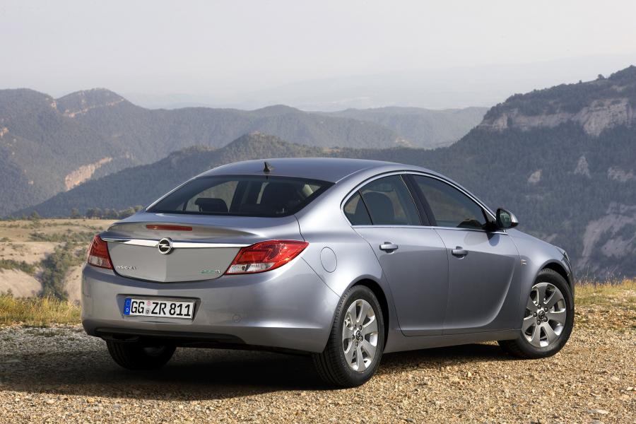  Opel Insignia ecoFLEX 2008 года  (фото 2 из 4)